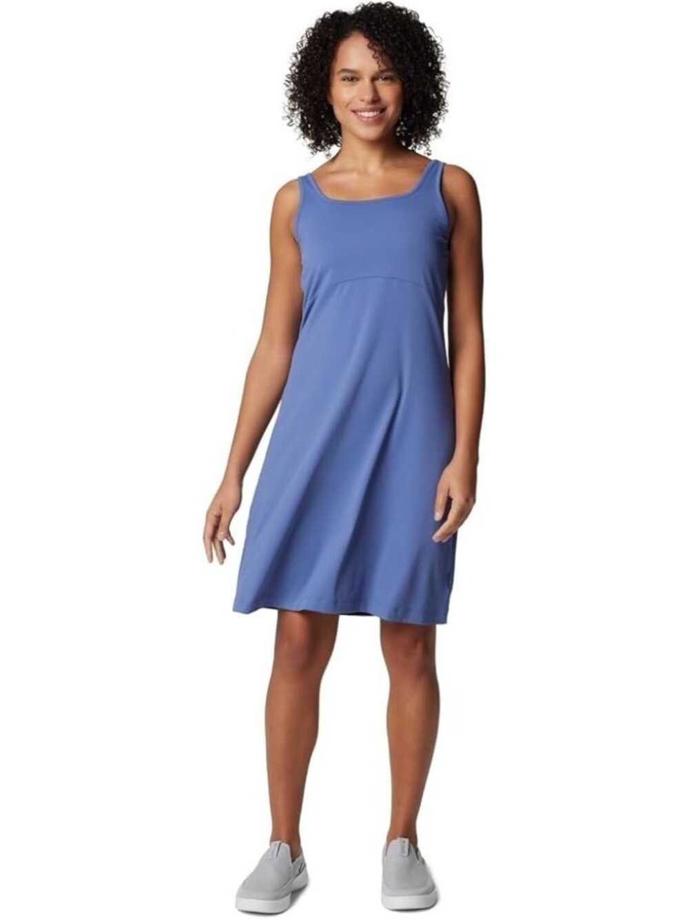 Columbia Womens Small Freezer III Dress Omnifreeze Cooling Hiking Outdoor NEW